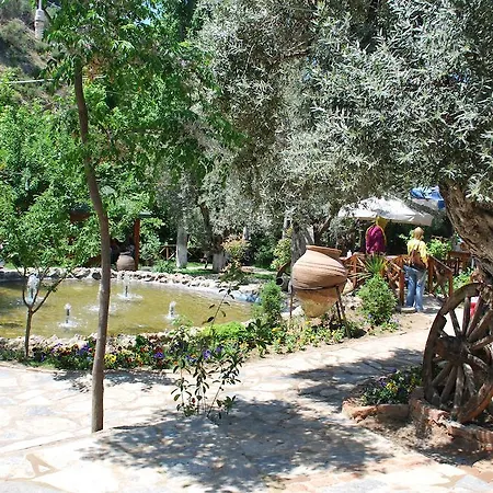 Pansiyon Sirincem Sakli Vadi